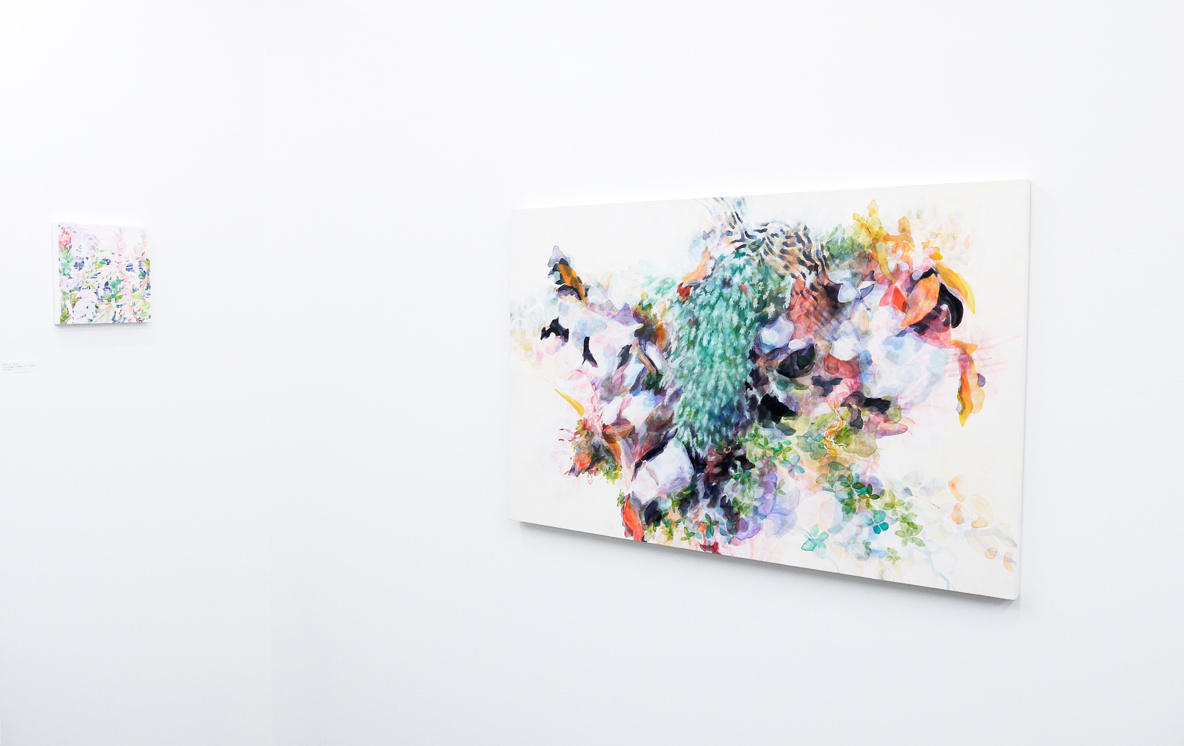 Yukiko Nakamichi Painting